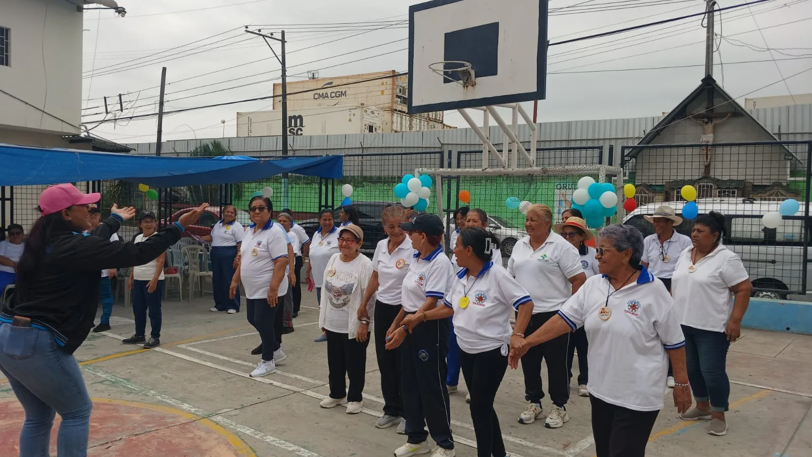 Mañana recreativa