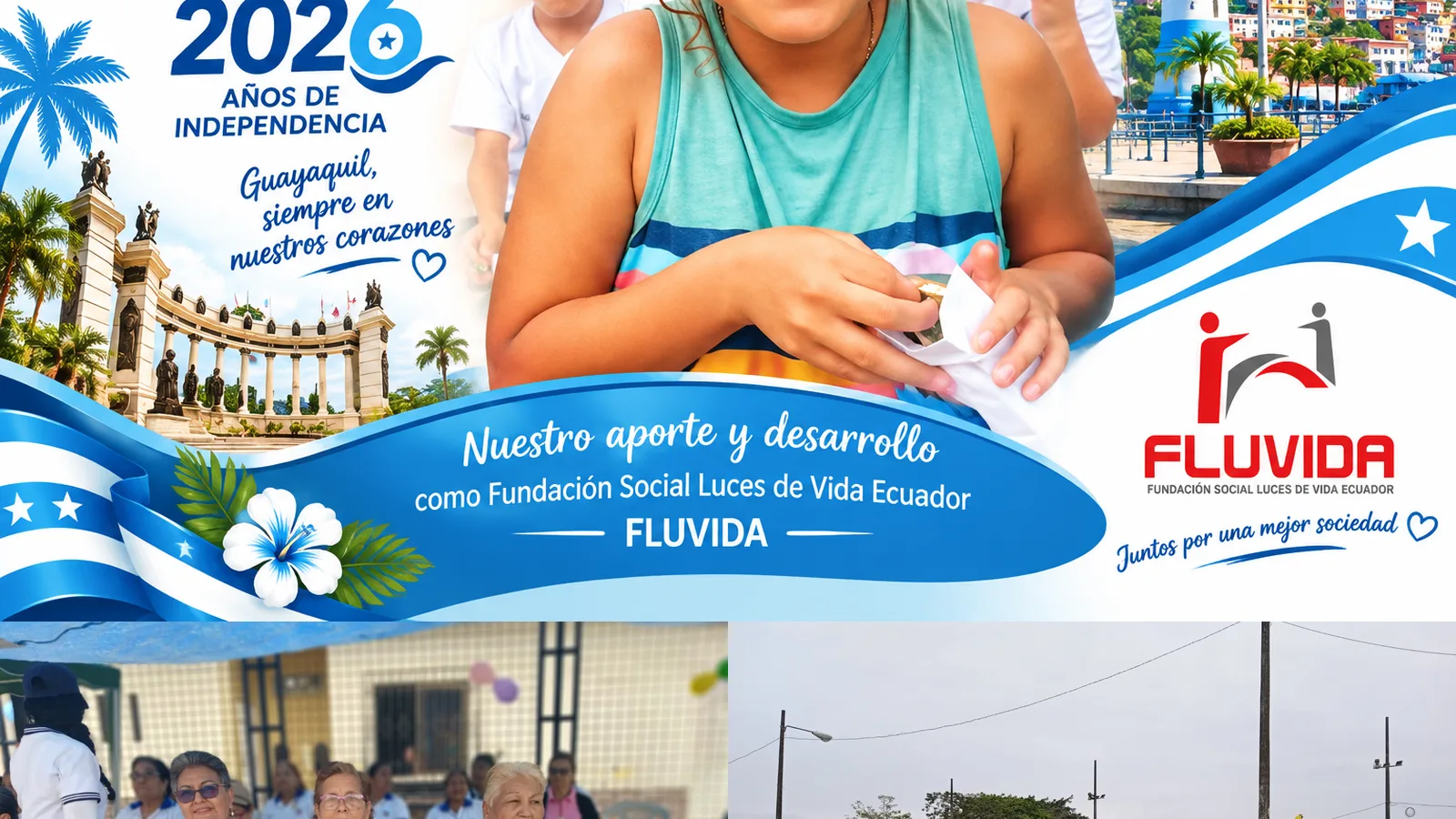 UN GUAYAQUIL DE IDENTIDAD Y CULTURA