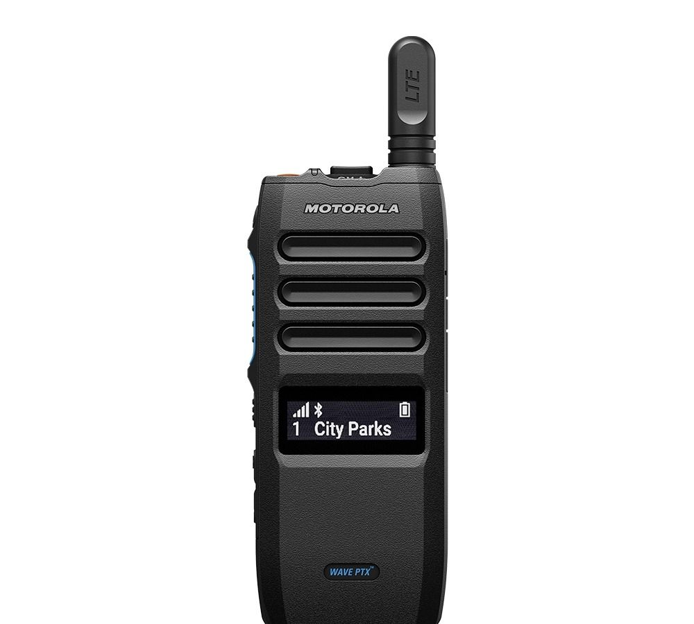 Motorola TLK110 Wave PTX — foto 1