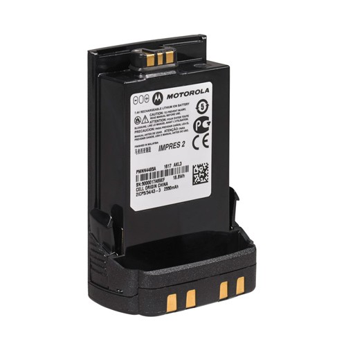 Batería IMPRES Motorola PMNN4888 / PMNN4889 — foto 1