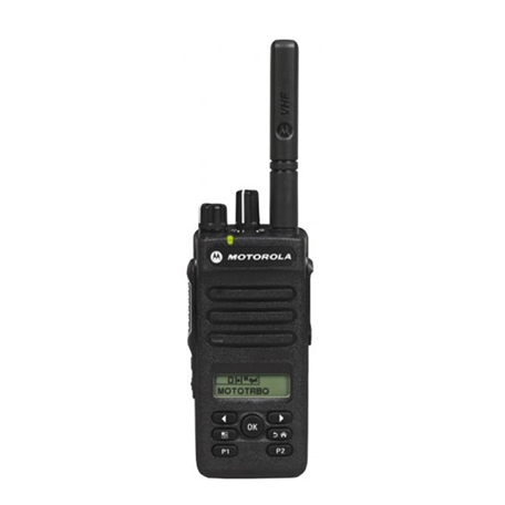Motorola MOTOTRBO DEP 570e — foto 1