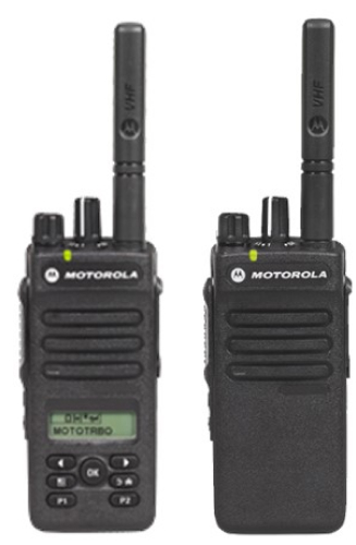 Motorola MOTOTRBO DEP 550e — foto 1